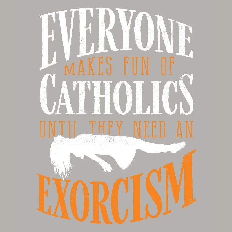 Catholiques, Église, Exorcisme