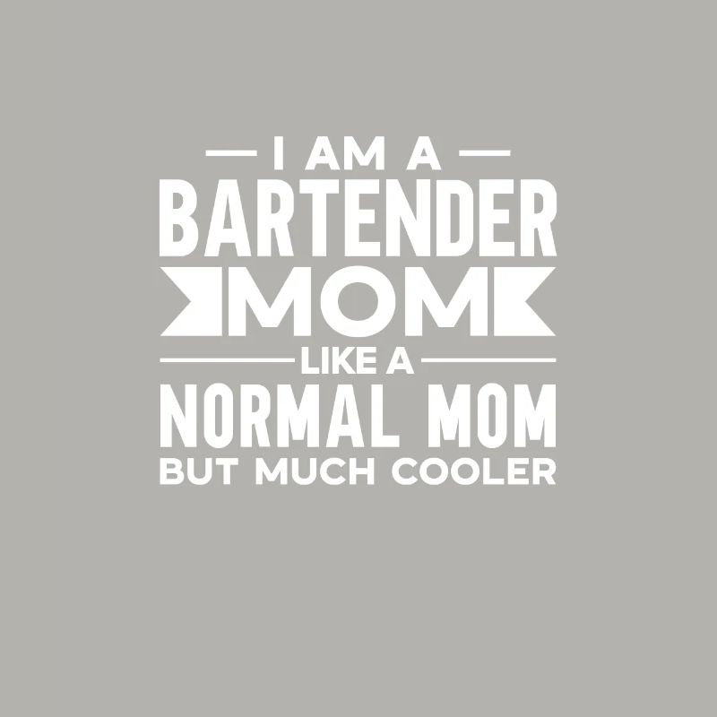 Bartender Gift Mixologist Saying Bar