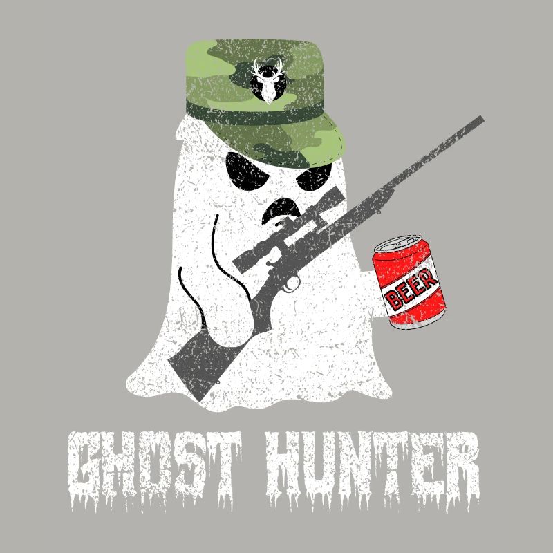 Spooky Ghost Hunter