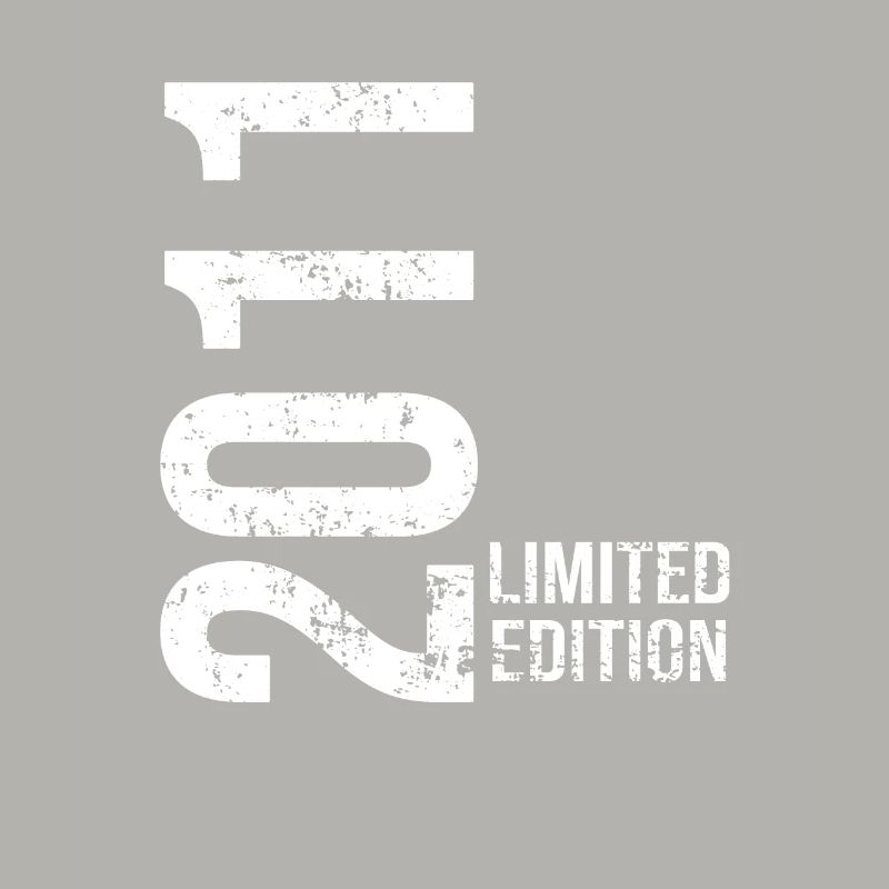Edition Limitée De 2011