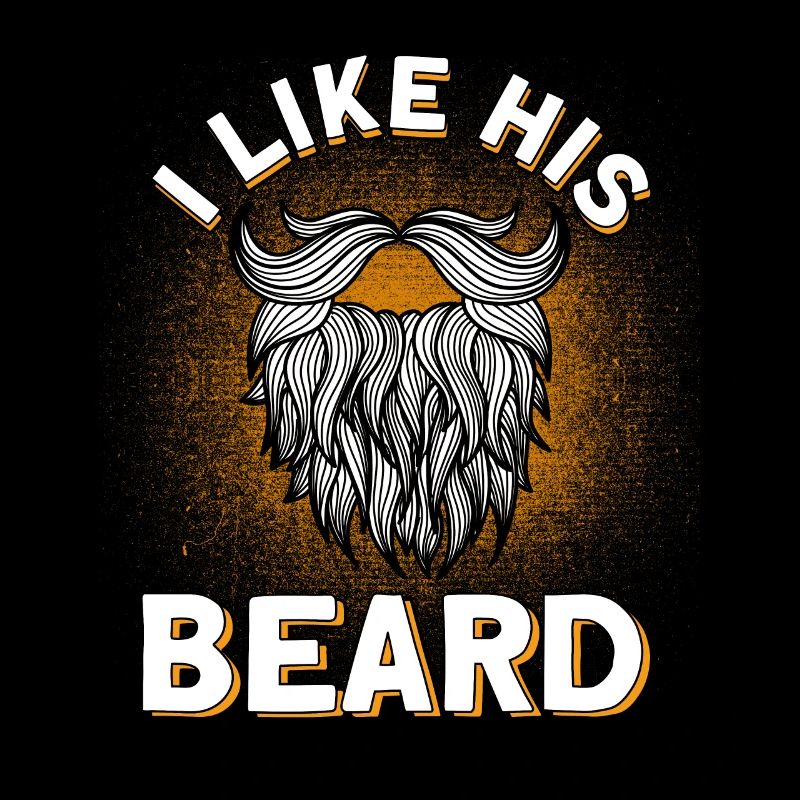 Bärte Spruch Lustiges Bartgeschenk Bart