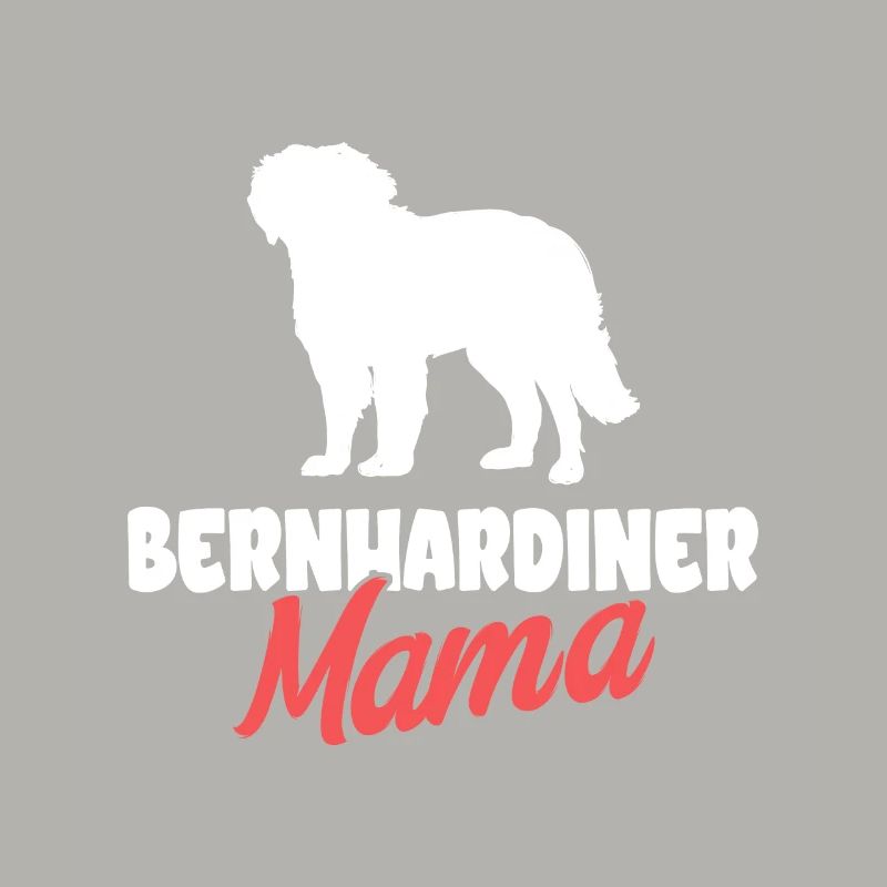 Bernhardiner Geschenk Hunde