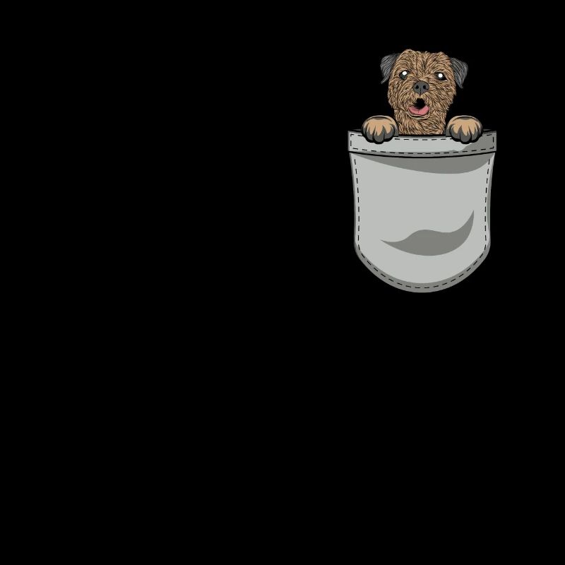 Border Terrier Geschenk Hunde