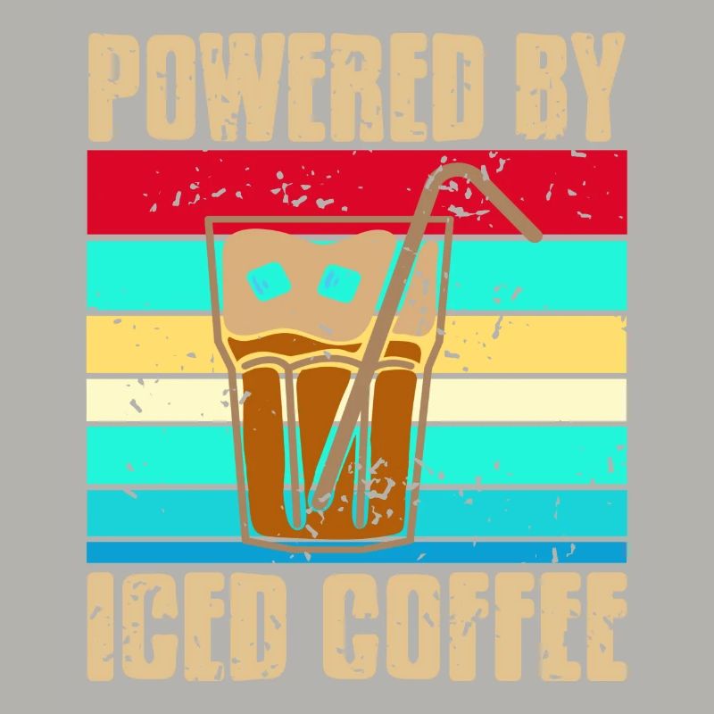 Propulsé par du café glacé