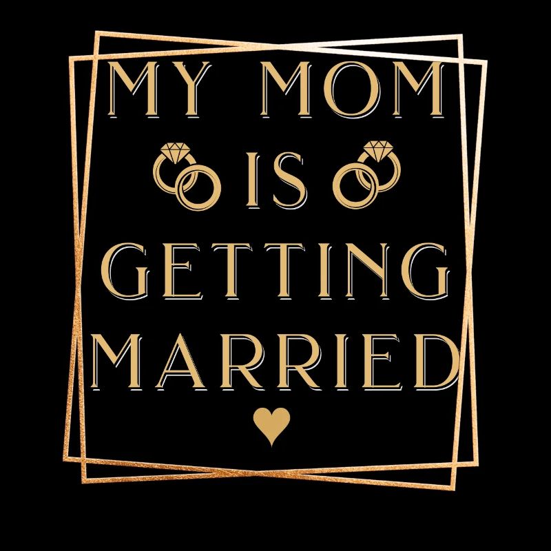 Mère de mariage