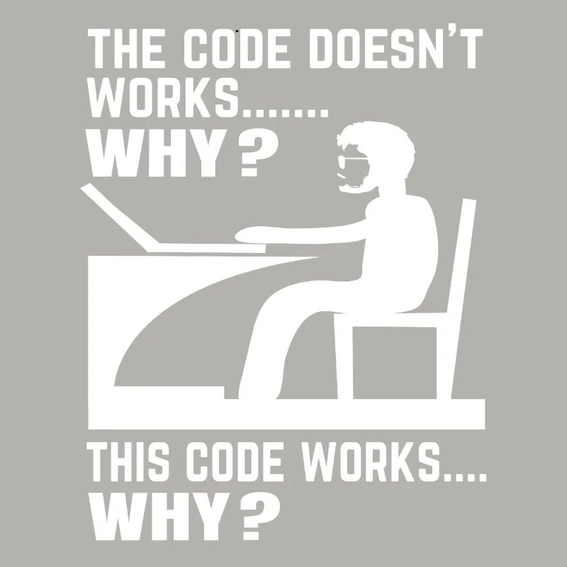 Softwareentwickler Programmierer Geschenk