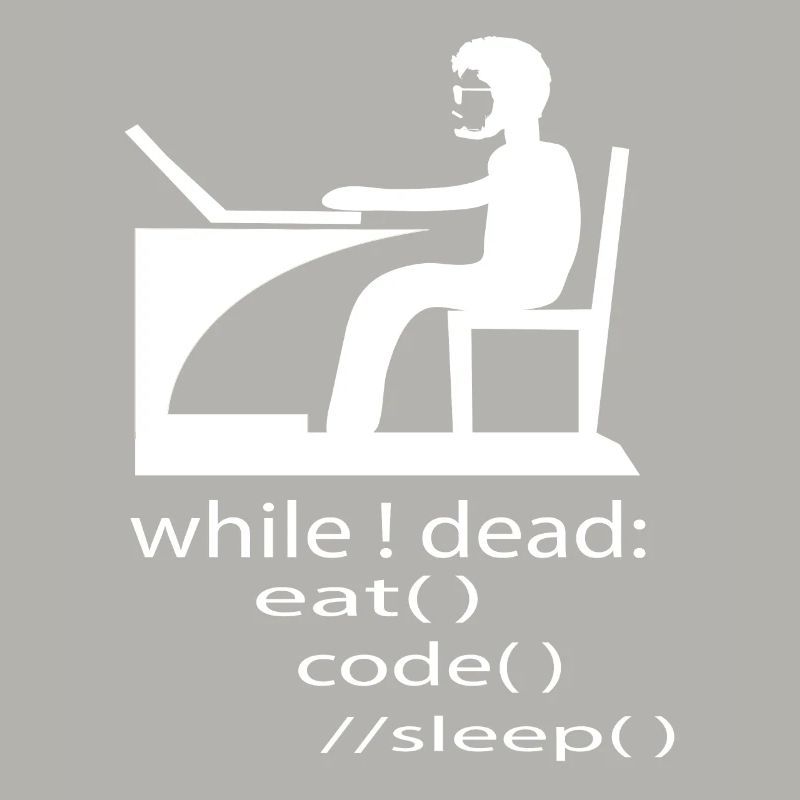 Softwareentwickler Programmierer Geschenk