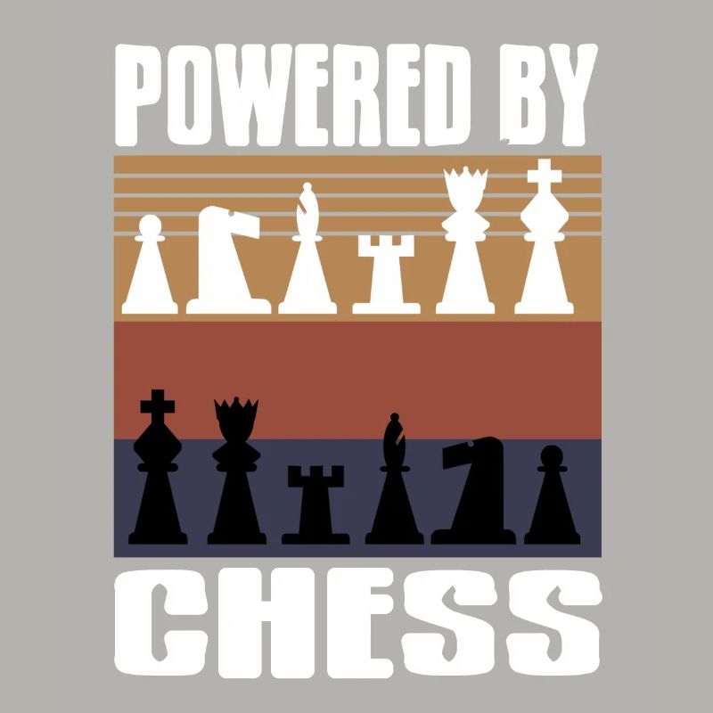 Powered by chess