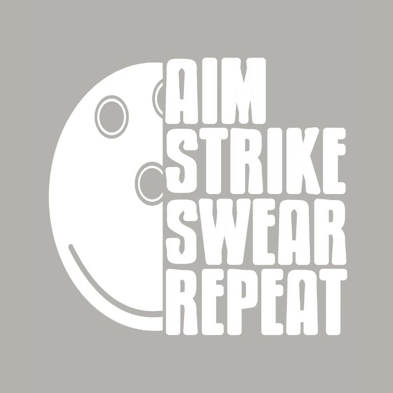 Objectif strinke jurer répéter