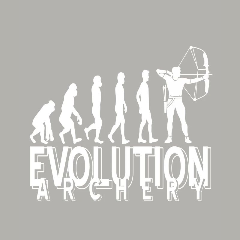 Evolution Bogenschütze