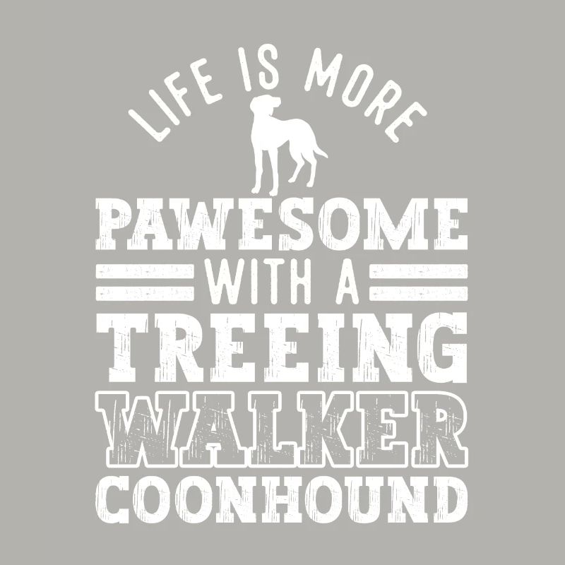 Treeing Walker Coonhound