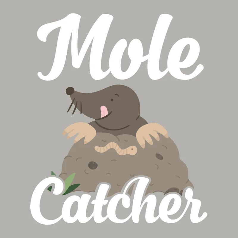 Mole catcher