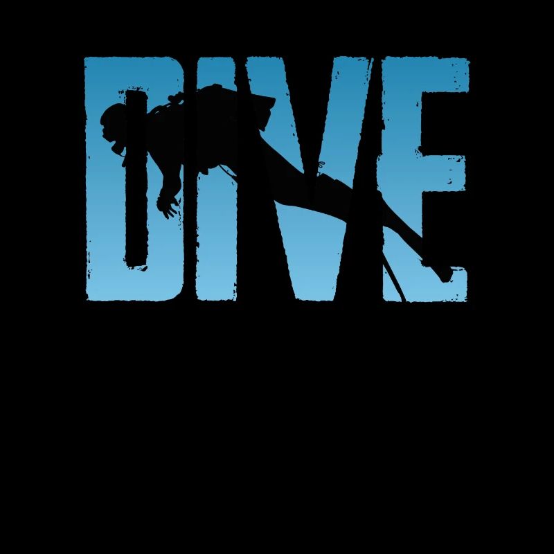 Diver Diving