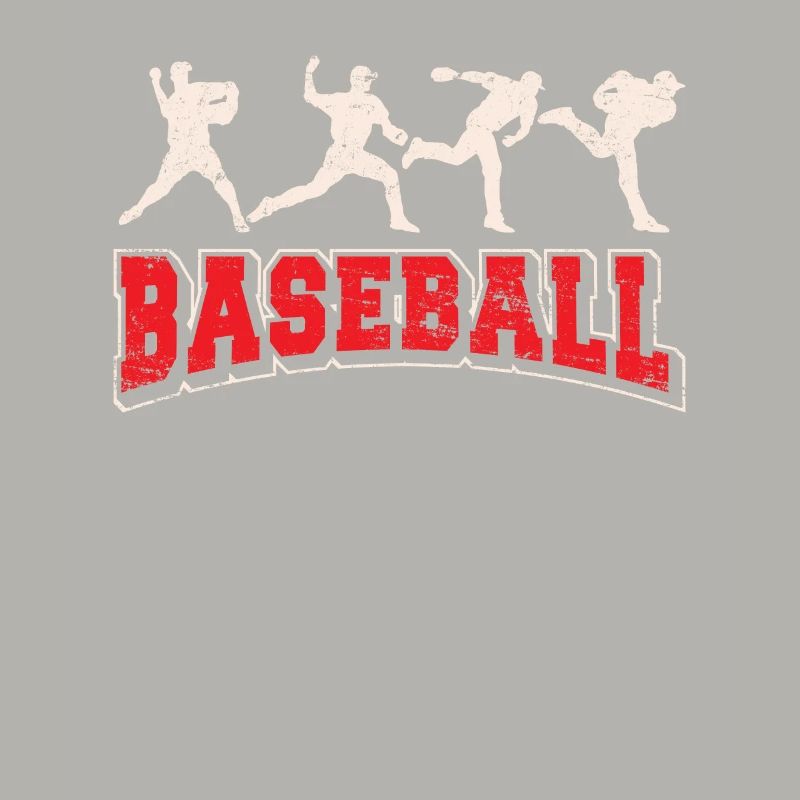 Lanceur de baseball Lanceur de baseball Closer Relief B