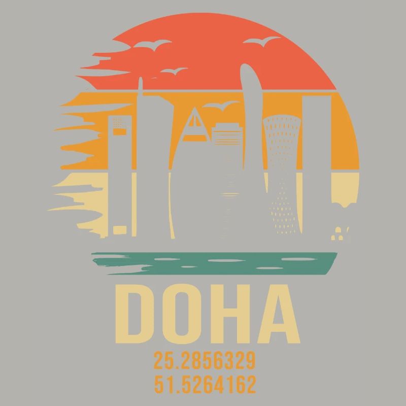 Katar Doha Doha Katar