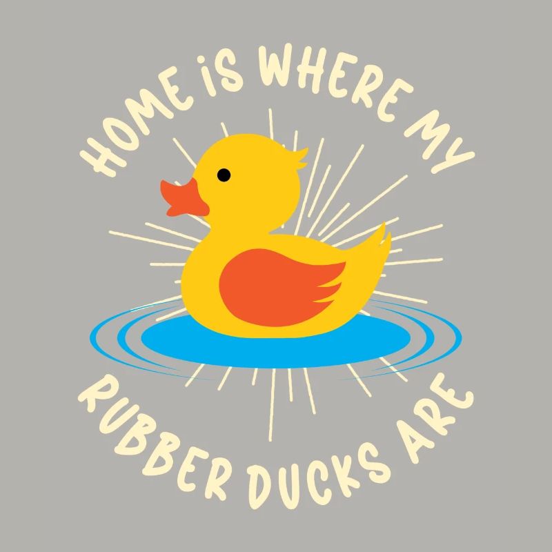 Rubber ducky rubber ducky duck lovers bathroom