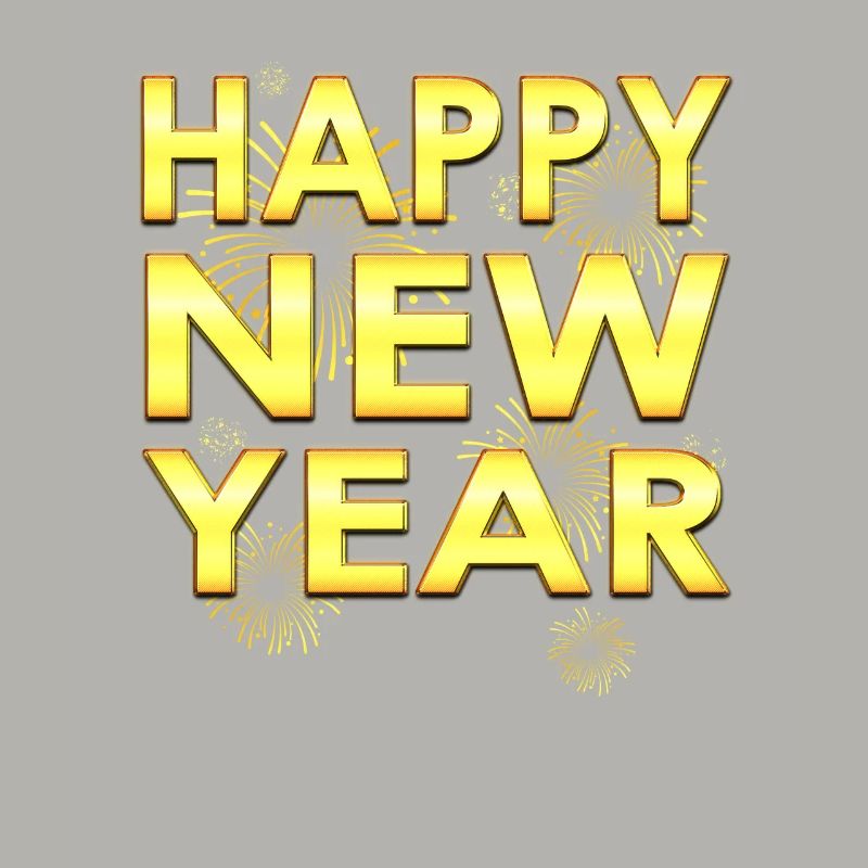 New Years Eve Countdown Celebration