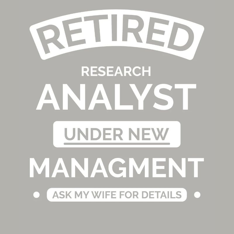 Retired Research Analyst