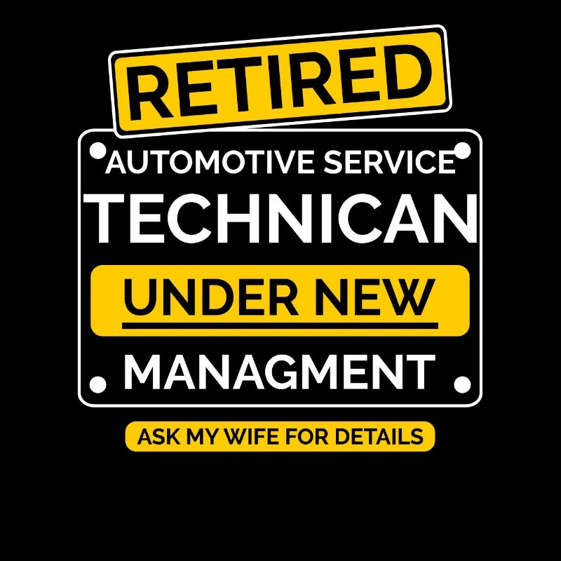 Car Technician Retirement