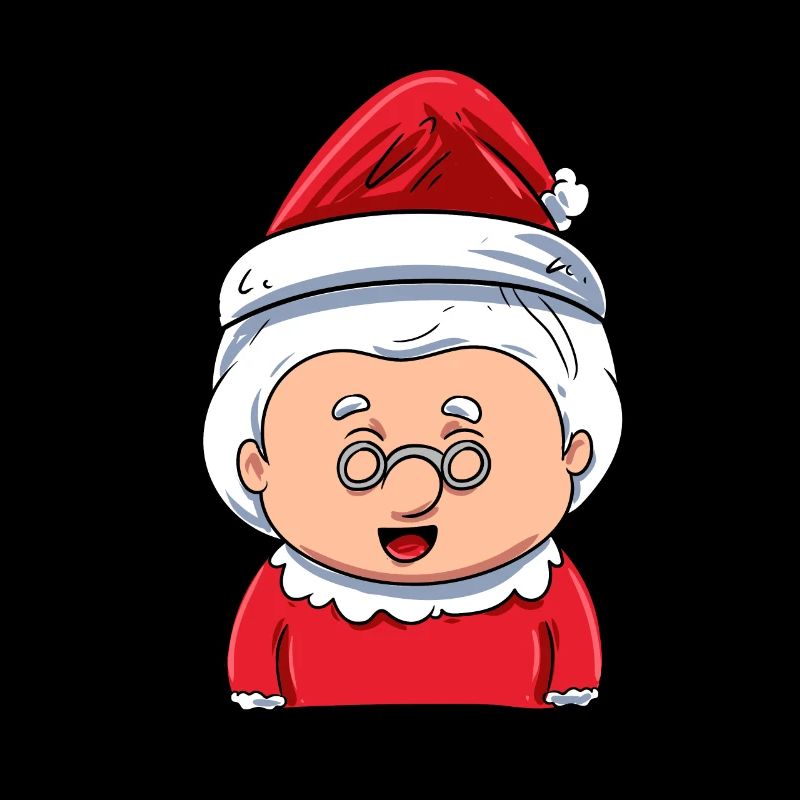 Mrs. Santa Claus