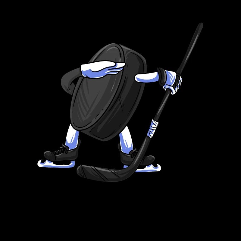 Puck Eishockey