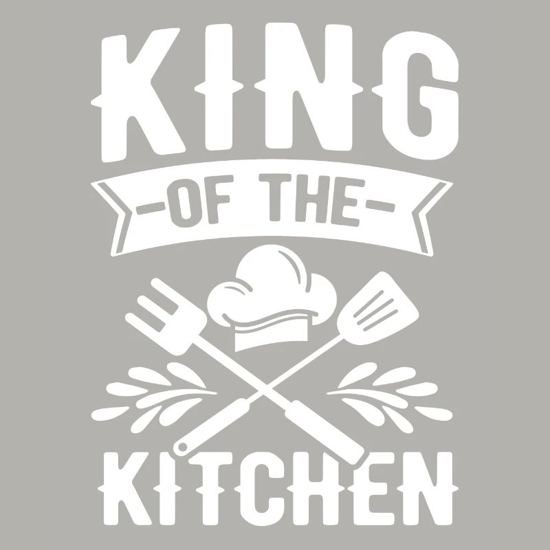 Chaque de chef Chef Kitchen Cinq étoiles Or 5