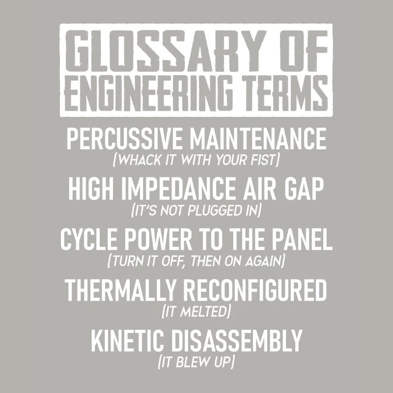 Glossaire des termes techniques