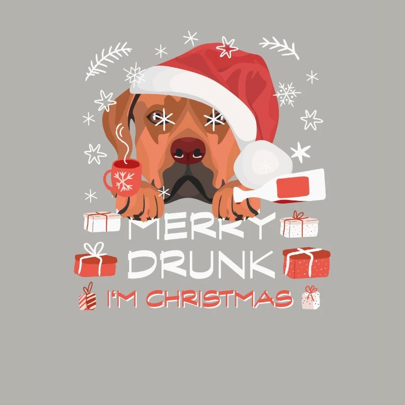 Rhodesian Ridgeback Weihnachtsmarkt