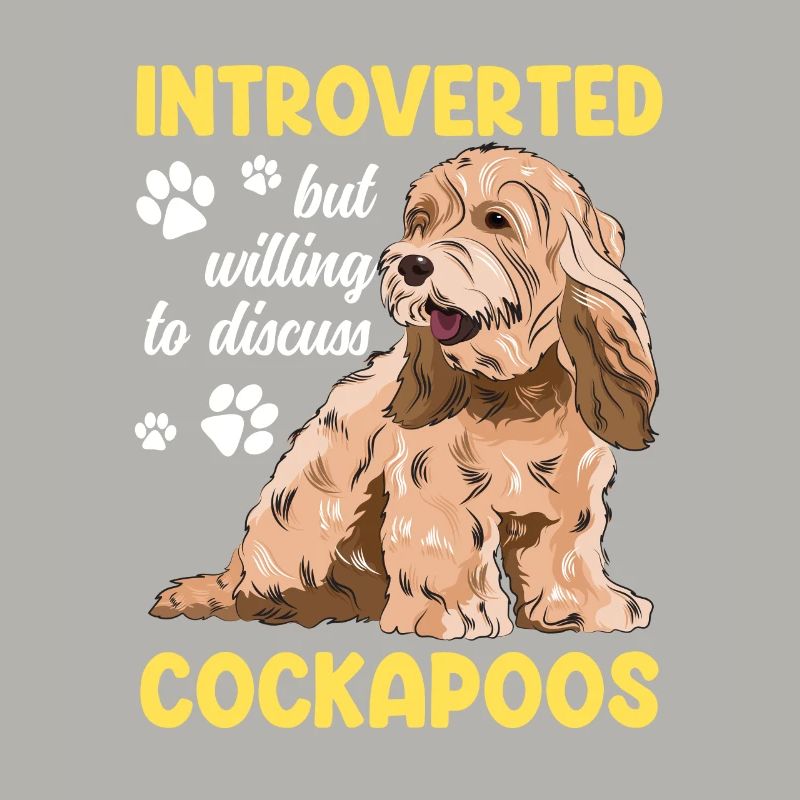 Cockapoo Hund
