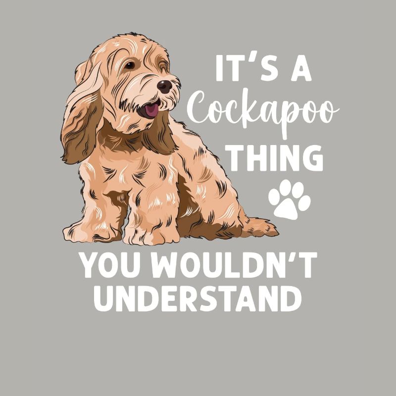 Cockapoo Hund
