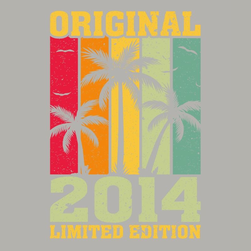 Édition Originale Limitée De 2014