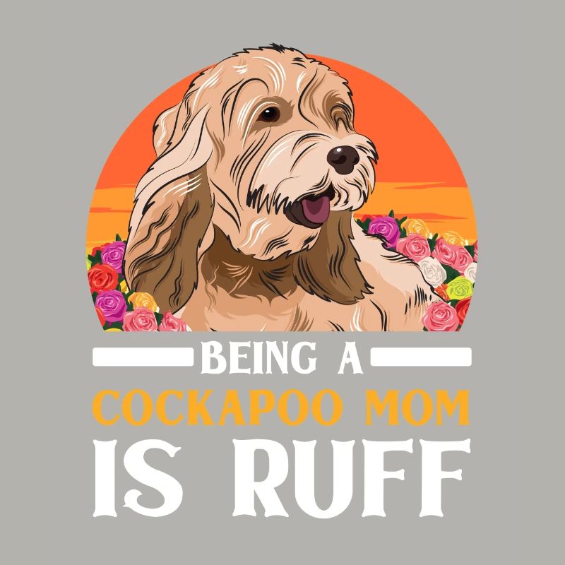 Cockapoo Hund