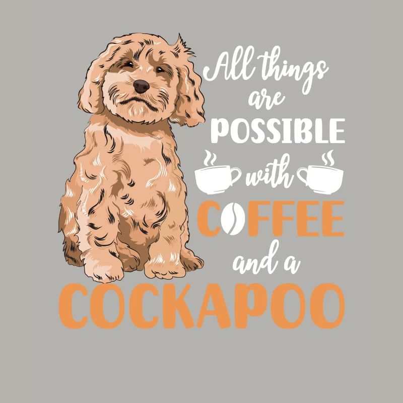 Cockapoo Dog