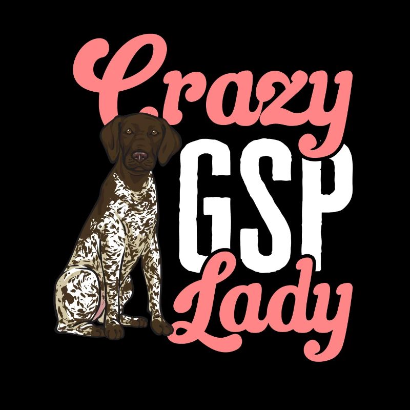 Deutsch Kurzhaar GSP Hund