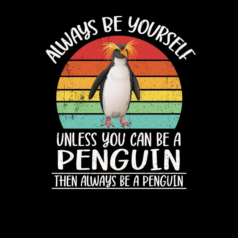 Macaroni Penguin