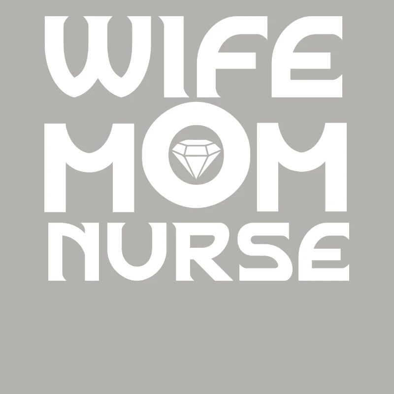 Ehefrau Mutter Krankenschwester Mom Medizin