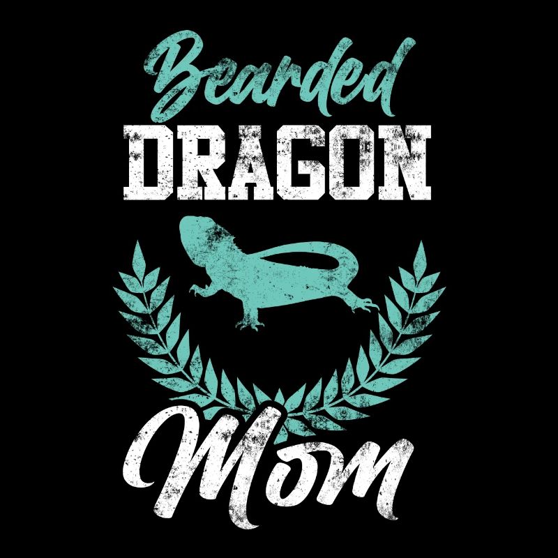 Reptiles dragons barbus