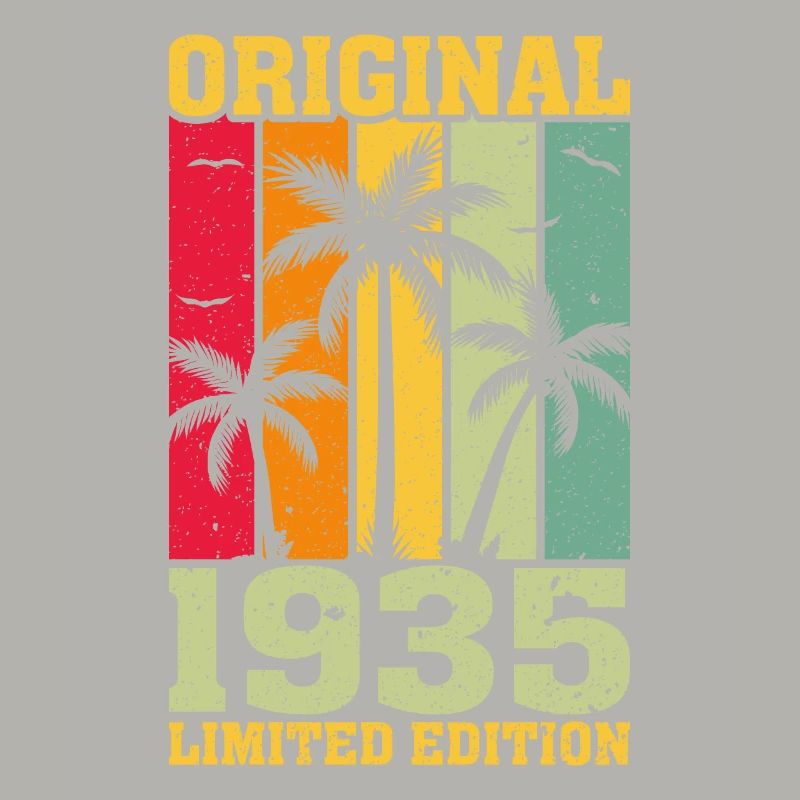Édition Originale Limitée De 1935