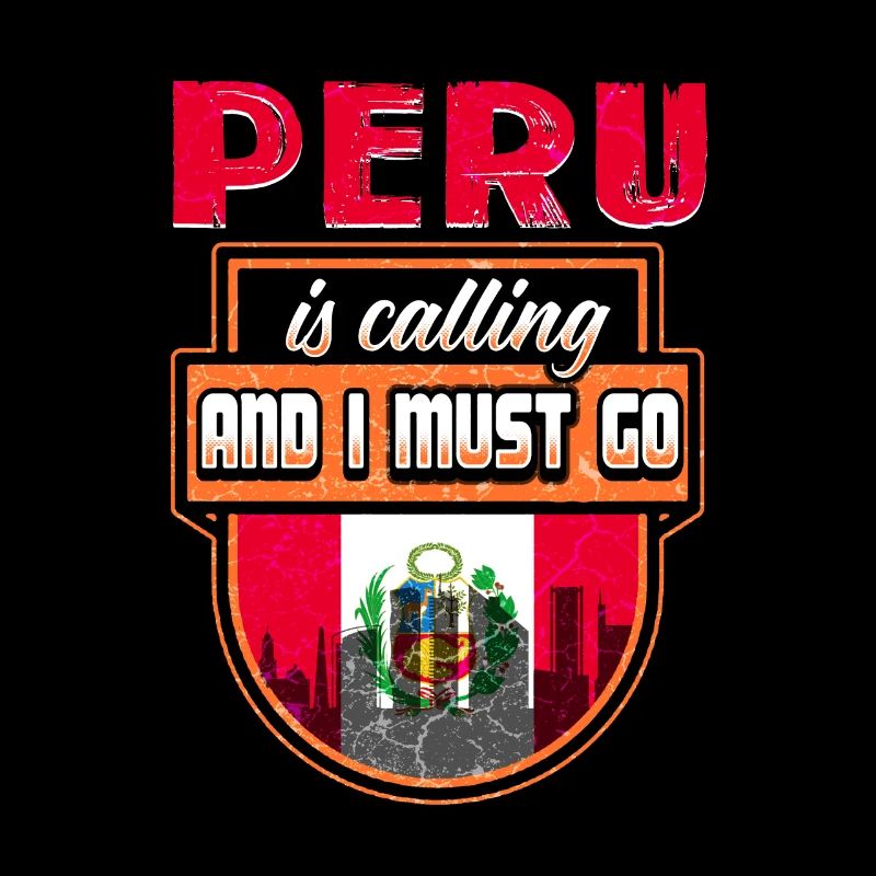 Drapeau du Pérou