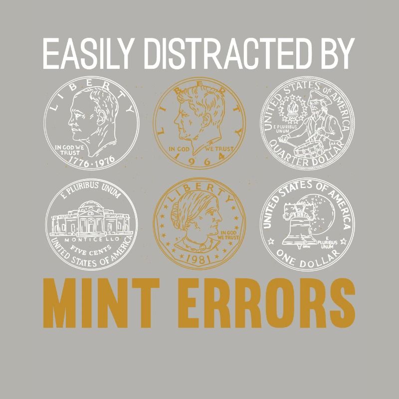 Easily Distracted By Mint Errors