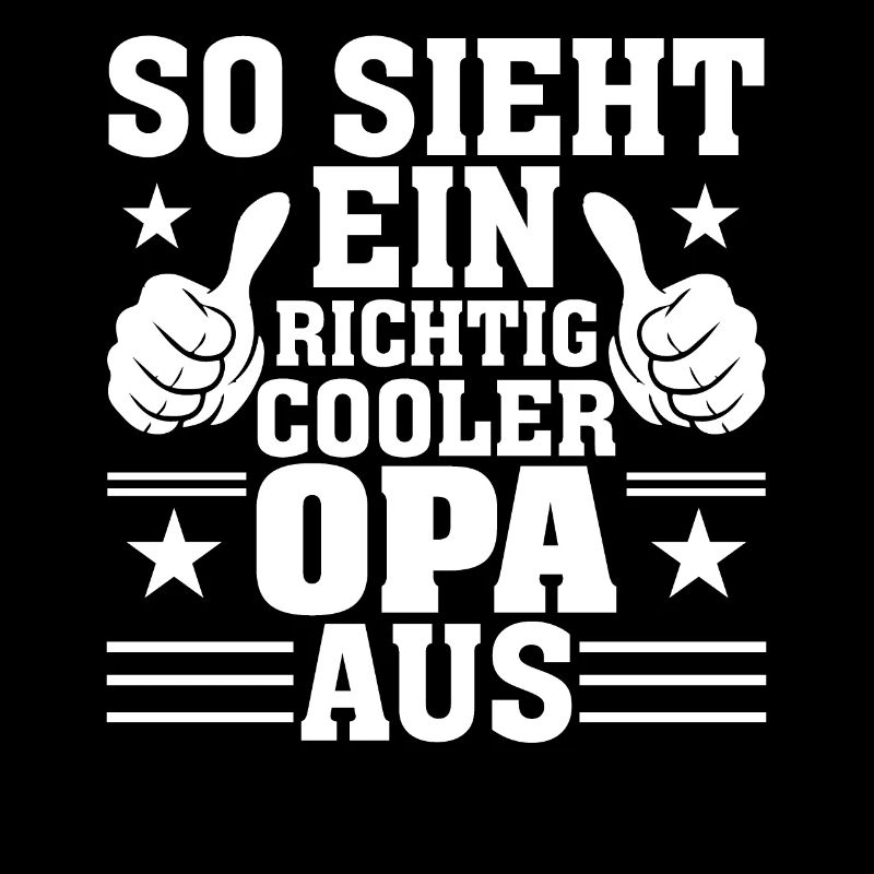 So Sieht Ein Richtig Cooler Opa Aus