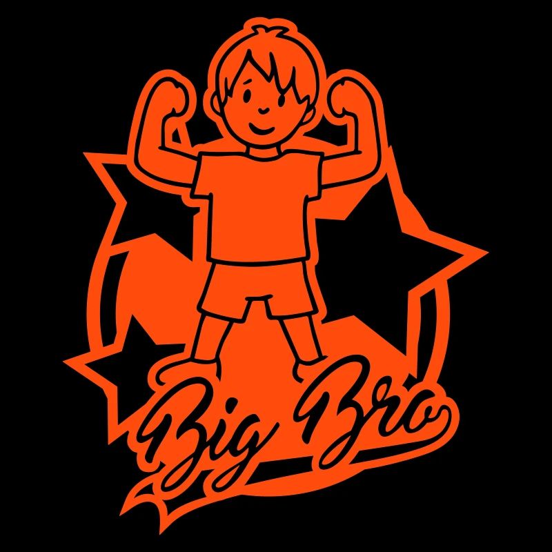 Big Bro (Junge, Emblem)