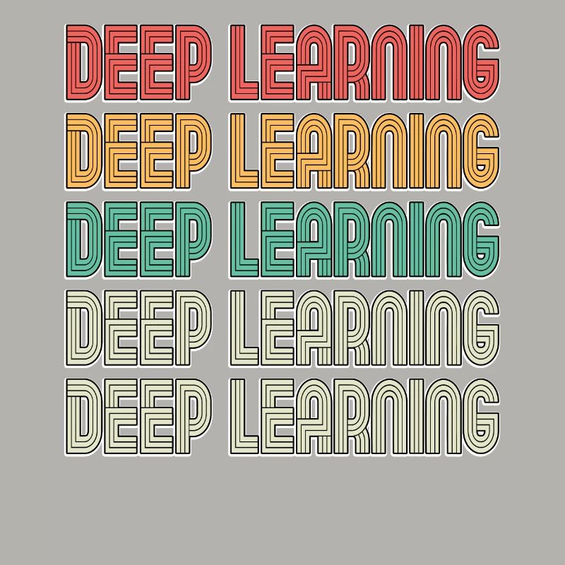 Deep Learning Machine Learning AI KI
