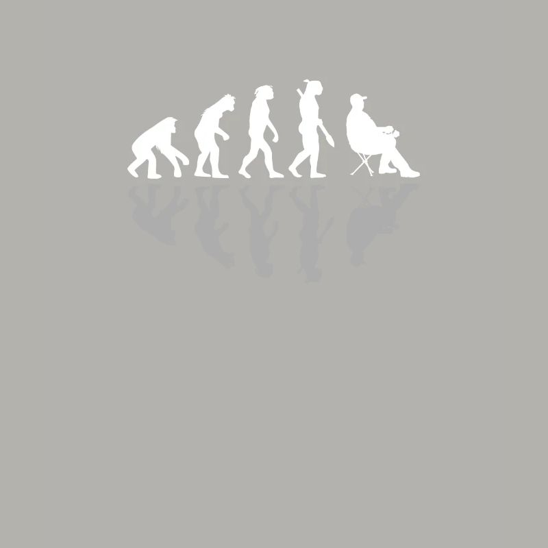 Retired Human Evolution Retiree Retirement