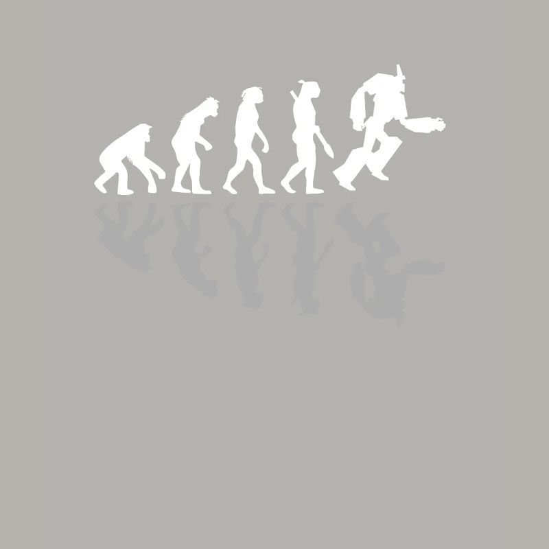 Robotics Human Evolution Robot Lover Engineering