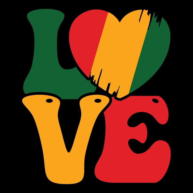 Ich bin Schwarze Geschichte Schwarzer