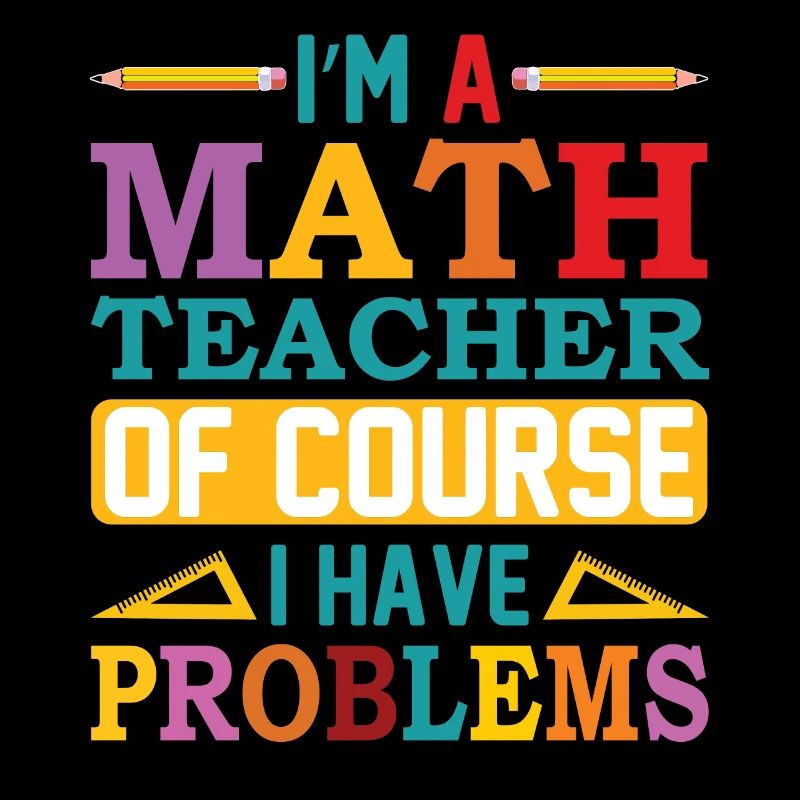 Math teacher Mathematical formula Geometry teacher