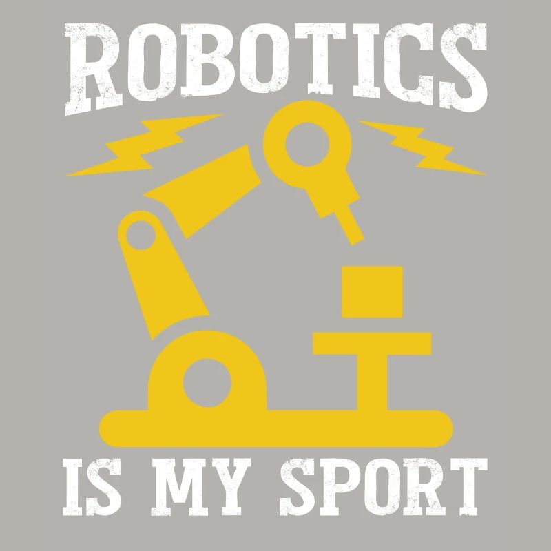 Programmeur de robots Technicien en automatisation