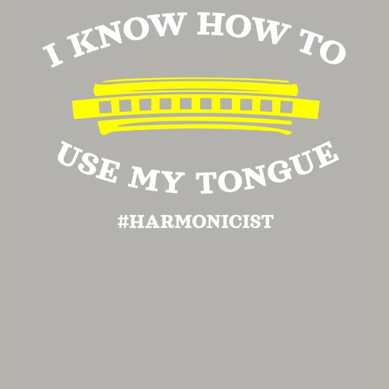 Harmonica player, Harmonica music