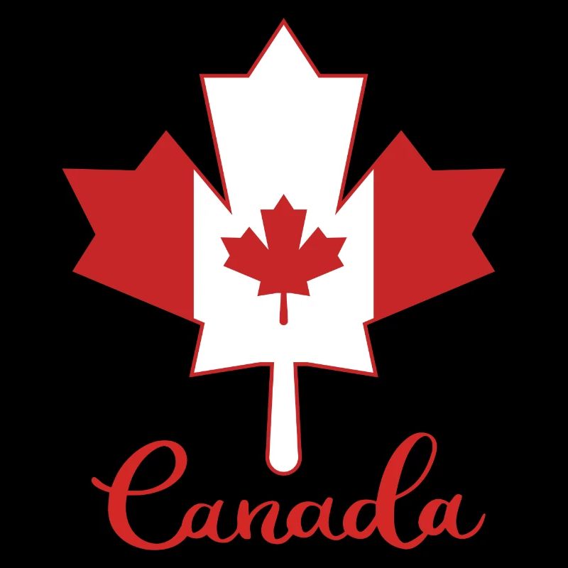 Feuille d’érable du Canada Drapeau de la Feuille d’érable du Canada